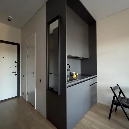 Dreamside Apartment Chakvi Exterior photo